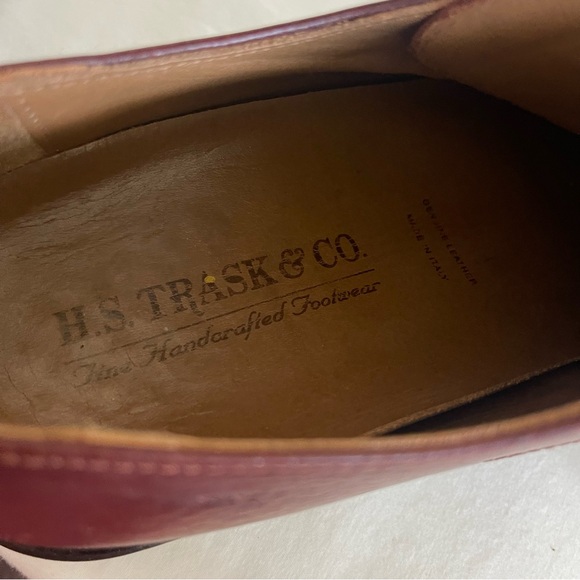 Elegant Brown Leather Derby Shoes - Picture 6 of 15